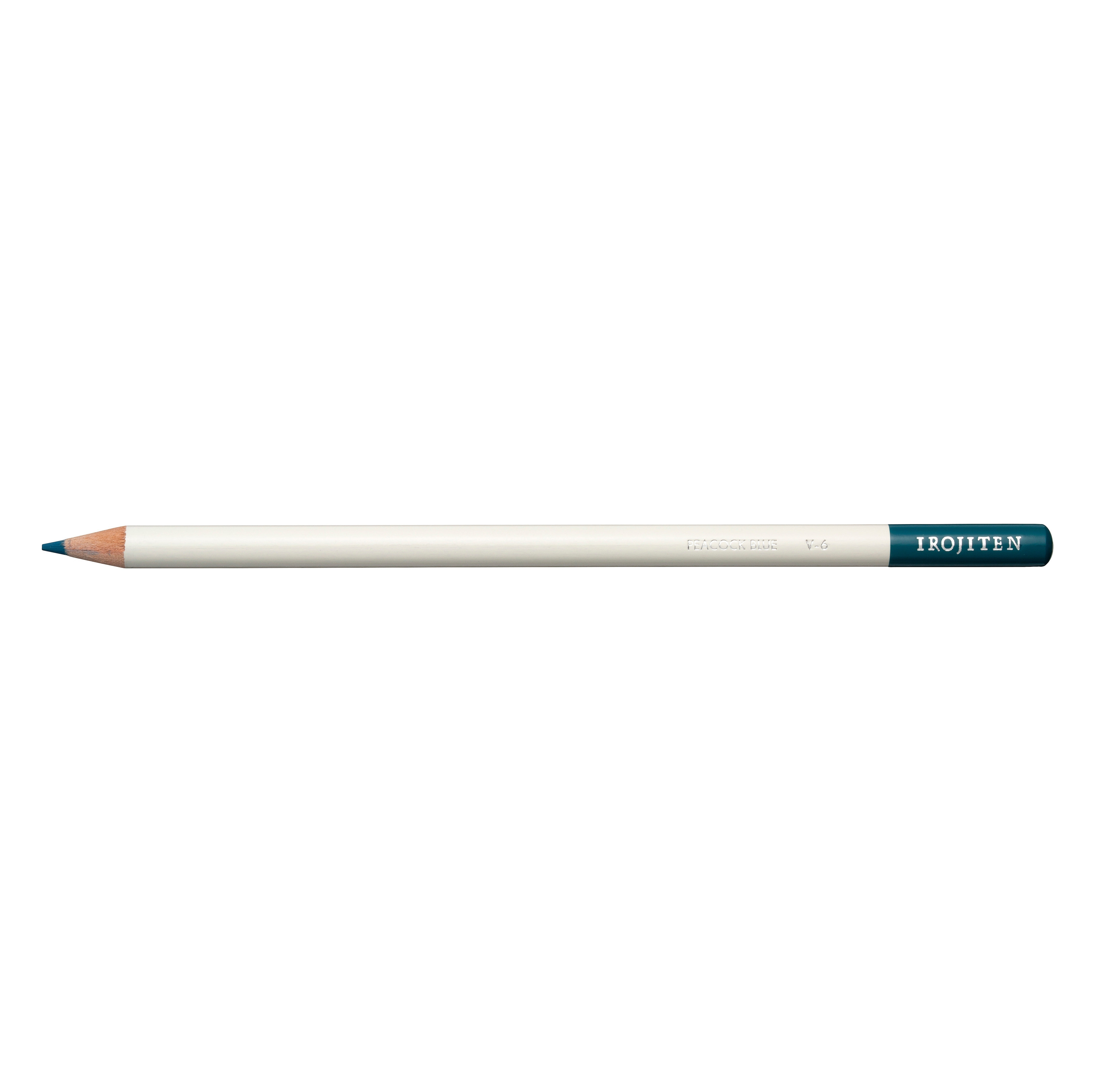 BildeTombow pencil Irojiten peacock blue