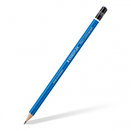 Tegnesett Staedtler Mars Lumograph (8 stk)