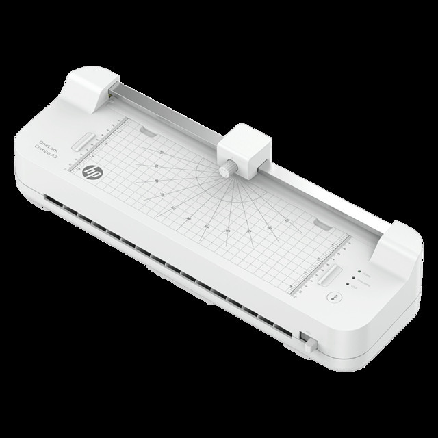 BildeHP Lamineringsmaskin OneLam Combo A3