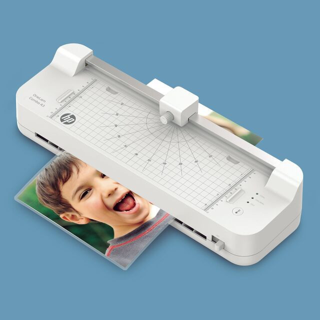 HP Lamineringsmaskin OneLam Combo A3