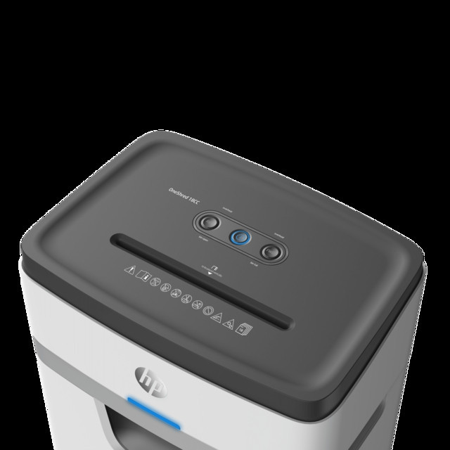 HP Makuleringsmaskin OneShred 18CC