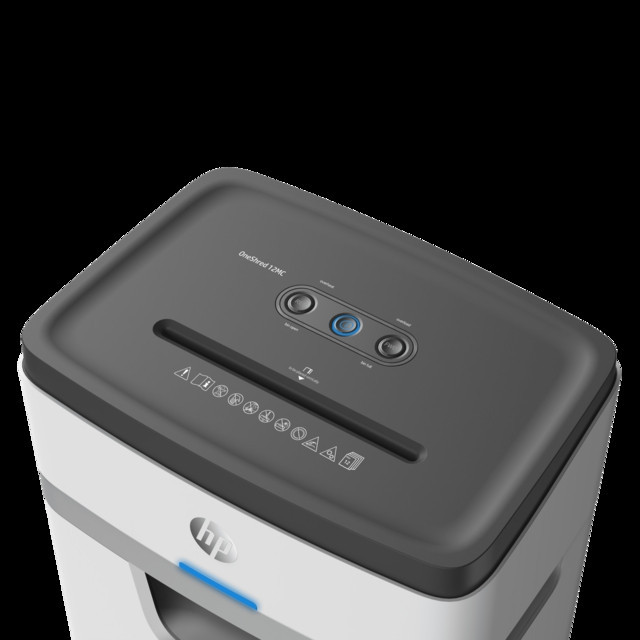 HP Makuleringsmaskin OneShred 12MC