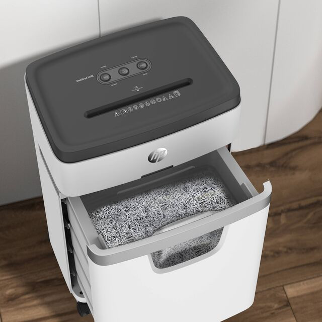 HP Makuleringsmaskin OneShred 12MC