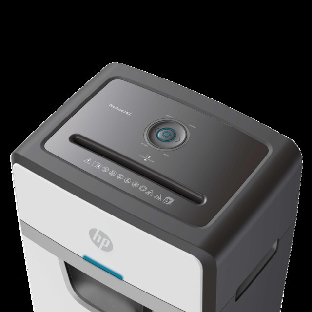 HP Makuleringsmaskin OneShred 24CC