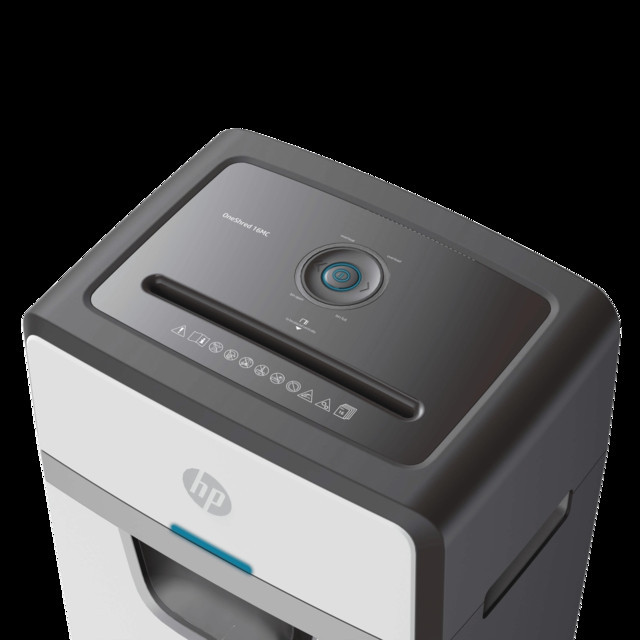 HP Makuleringsmaskin OneShred 16MC