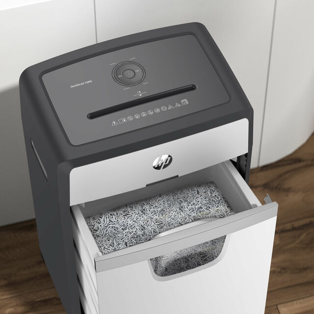 HP Makuleringsmaskin OneShred 16MC
