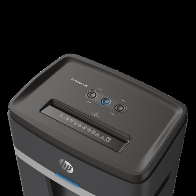 HP Makuleringsmaskin Pro Shredder 12MC