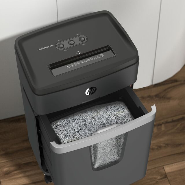 HP Makuleringsmaskin Pro Shredder 12MC