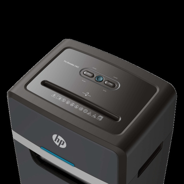 HP Makuleringsmaskin Pro Shredder 24CC