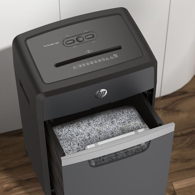 HP Makuleringsmaskin Pro Shredder 16MC