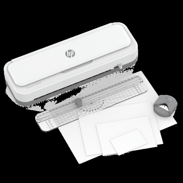HP Lamineringsmaskin OneLam 400 A4