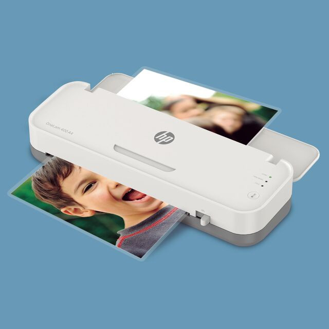 HP Lamineringsmaskin OneLam 400 A4