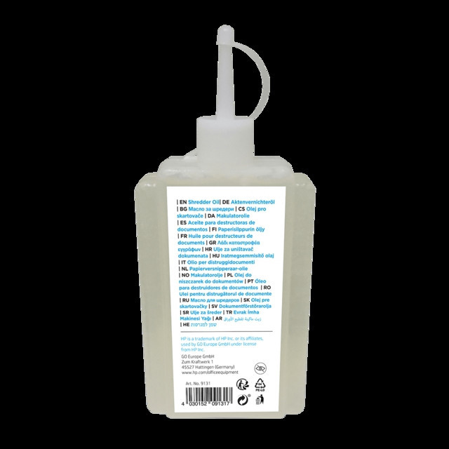 HP Makulator Olje 120 ml