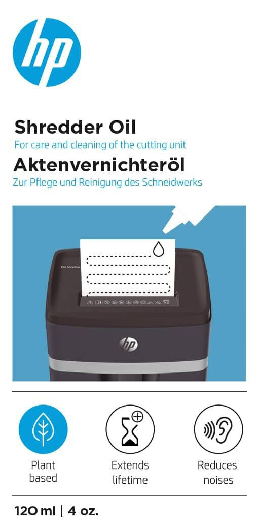 HP Makulator Olje 120 ml