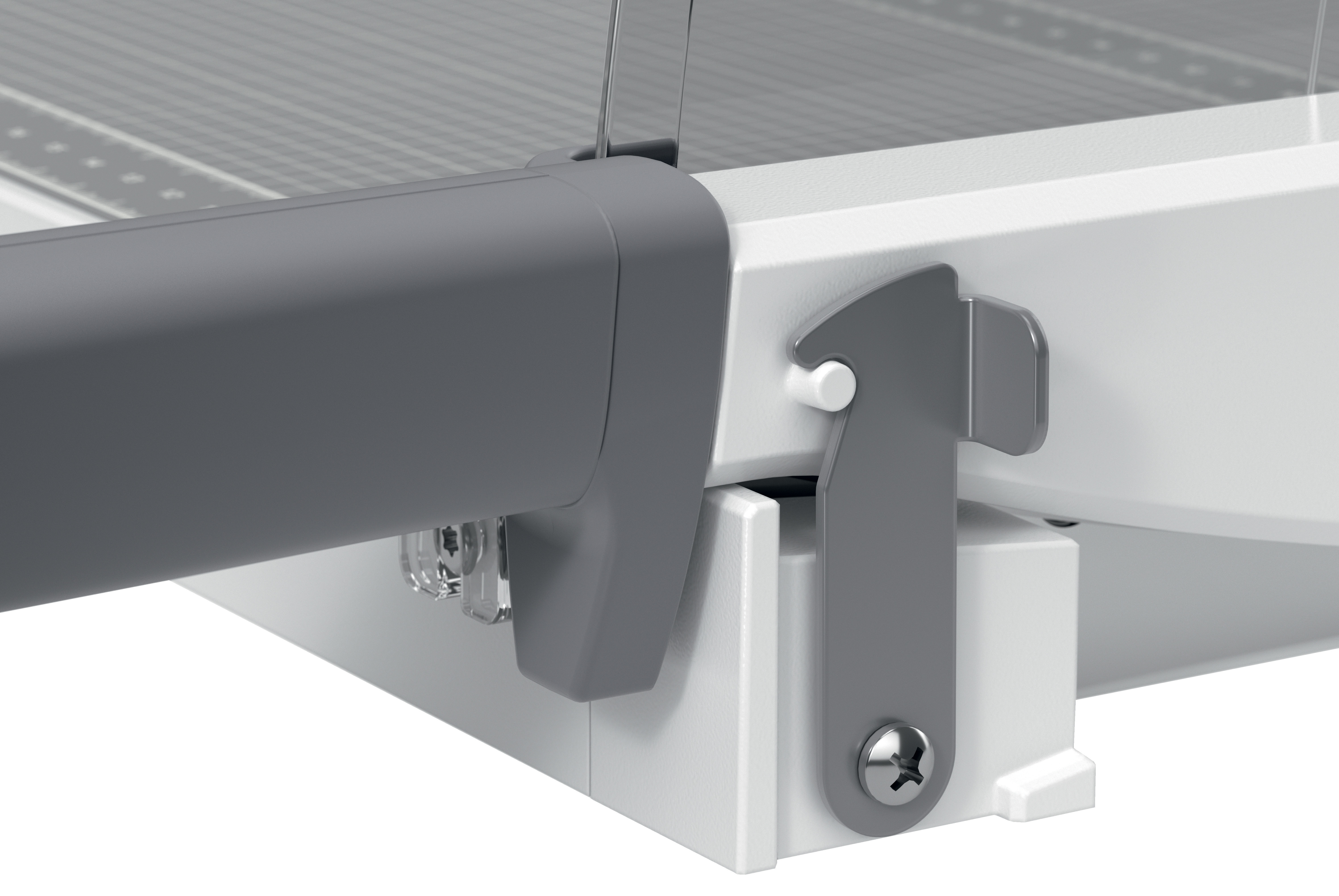 Skjremaskin Leitz Home A4