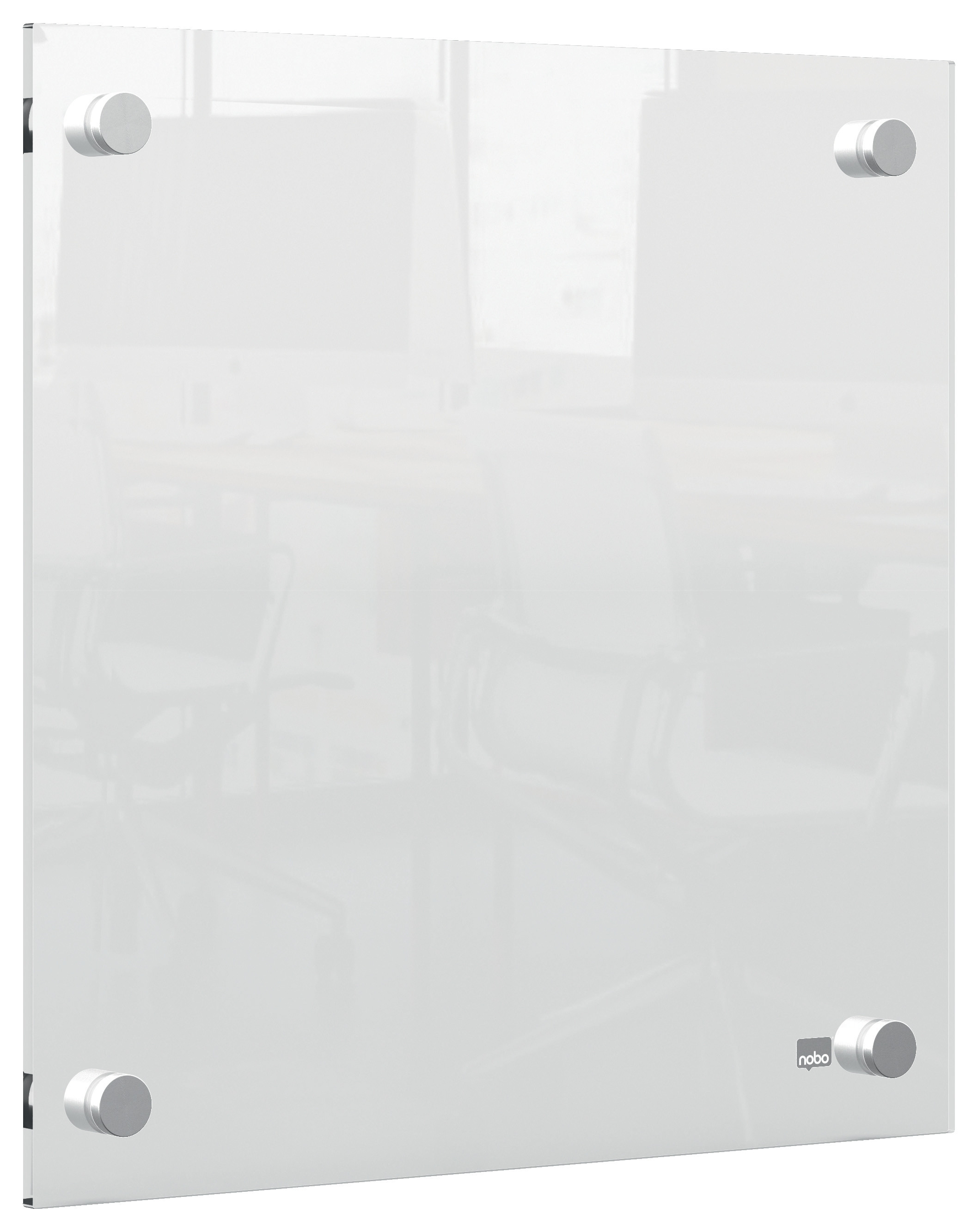 BildeAkryl notattavle Home Nobo vegg 30x30cm