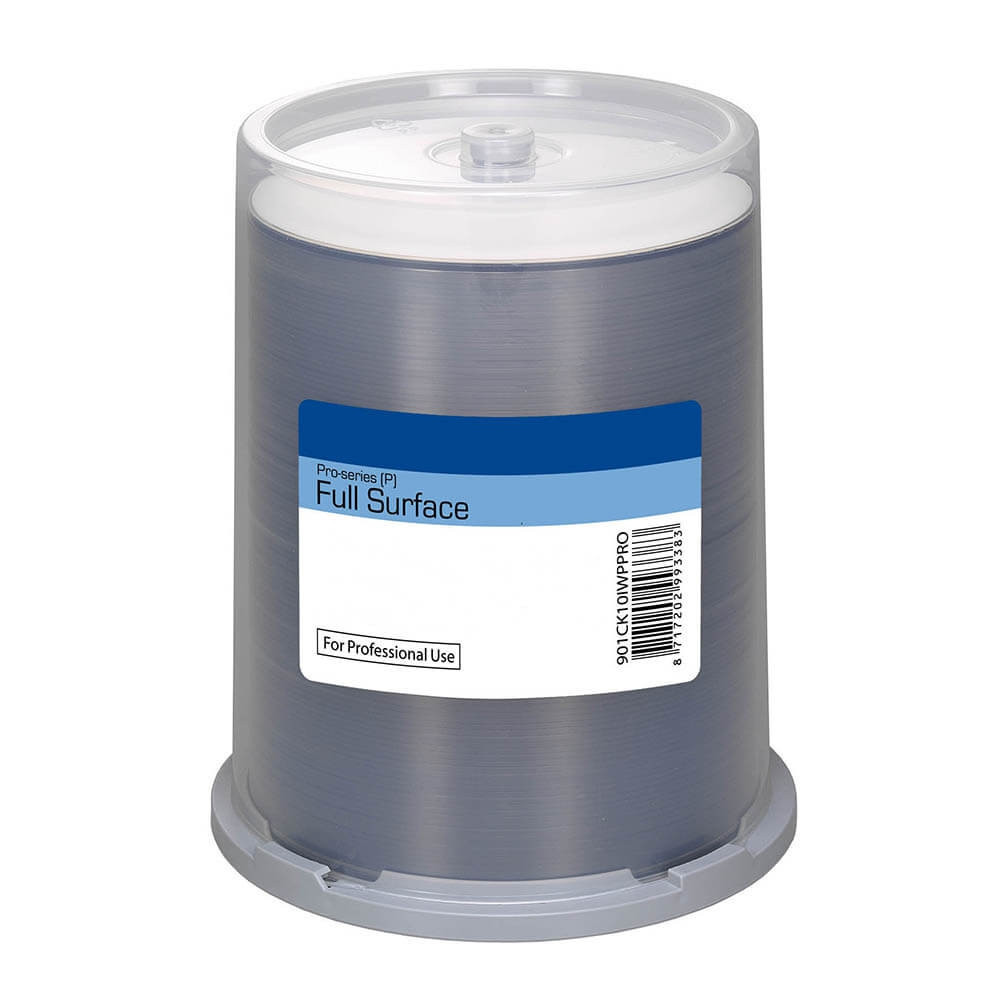 BildeRiTEK GP DVD-R 4.7G/16X NOB FM No print, shinny bulk, spindle 100 st