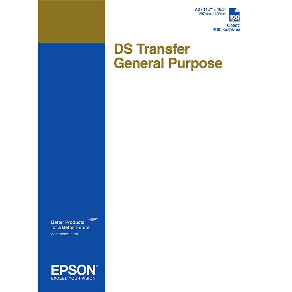 BildeEPSON DS Transfer General Purpose