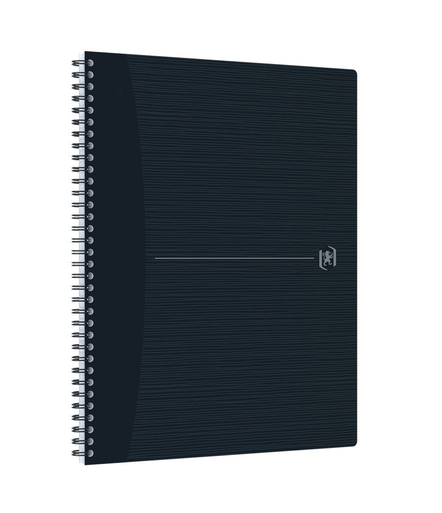Oxford Origins A4+ ruled black