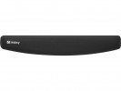 Sandberg Memory Foam Wrist Rest, Black (...