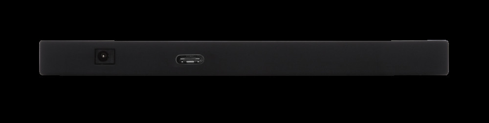 Ext. Ultra Hd 4K Slimline Blu-Ray Writer w/USB-C
