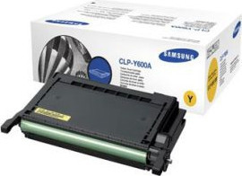 BildeSamsung Toner Gul Y600A (4.000 sider)
