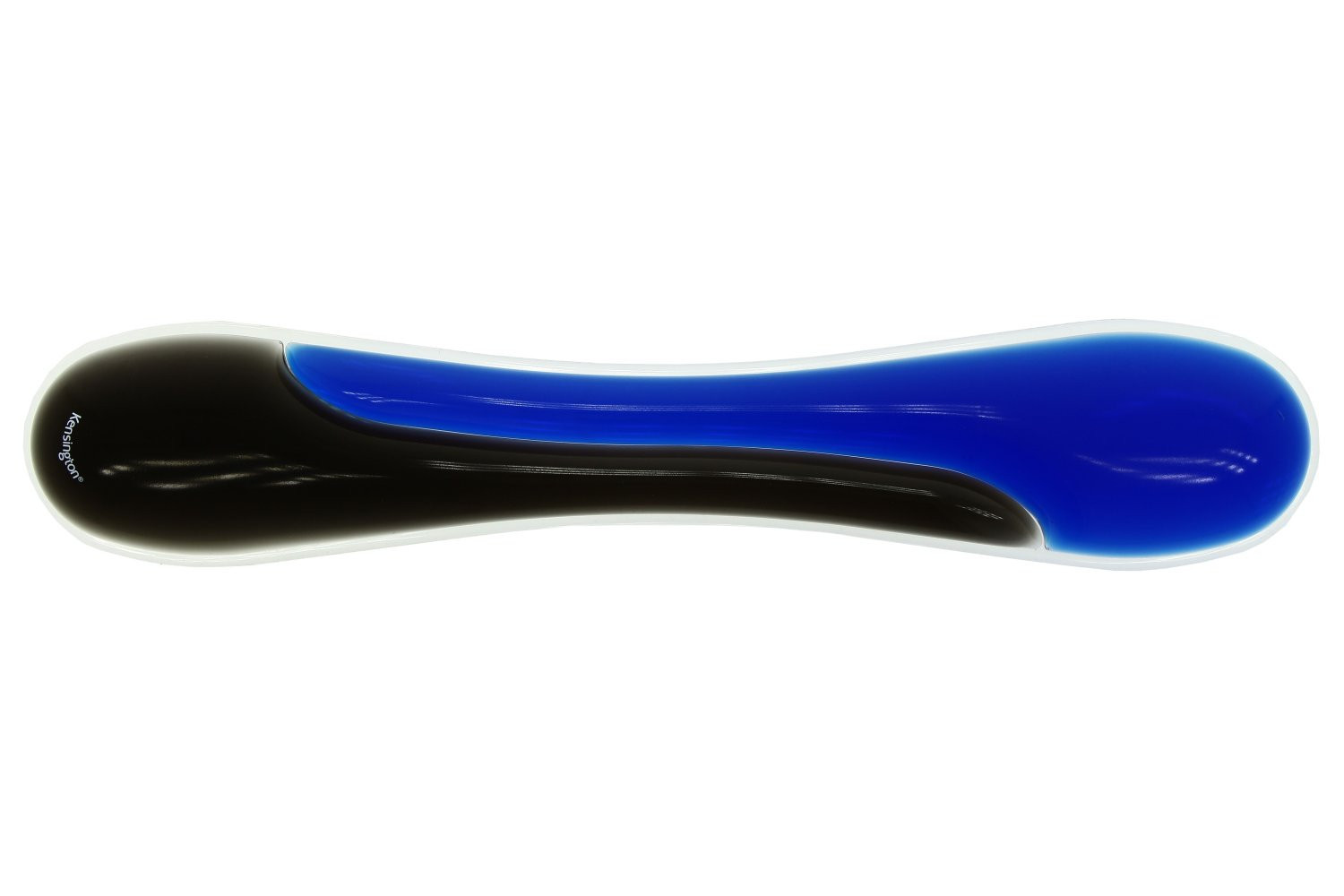 Kensington Keyboard WristRest DuoGel Wave Blue