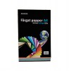 Bngers Farget papir A4 120g 50-pk assort...