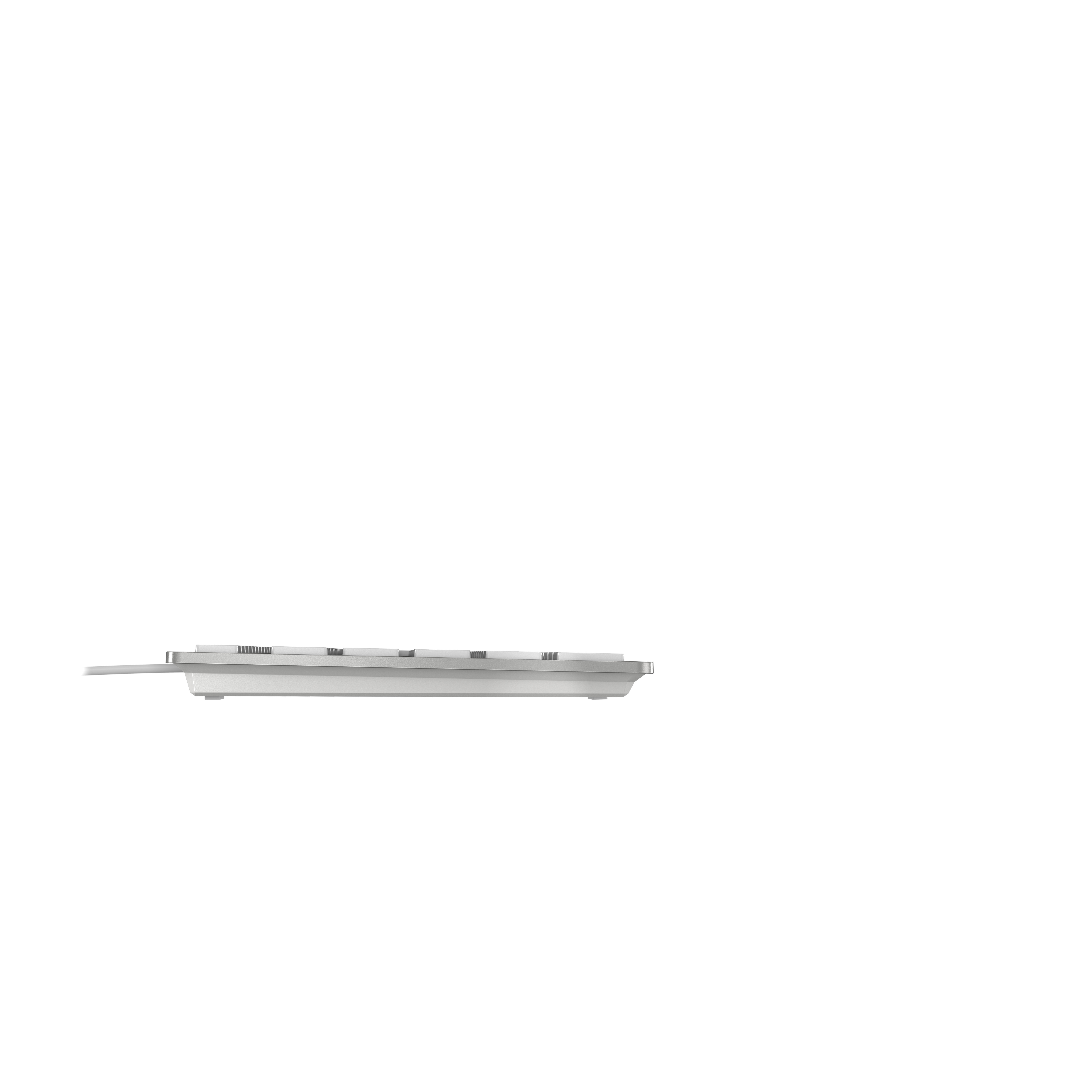 BildeCherry KC 6000 Slim Keybord for Mac, Silver
