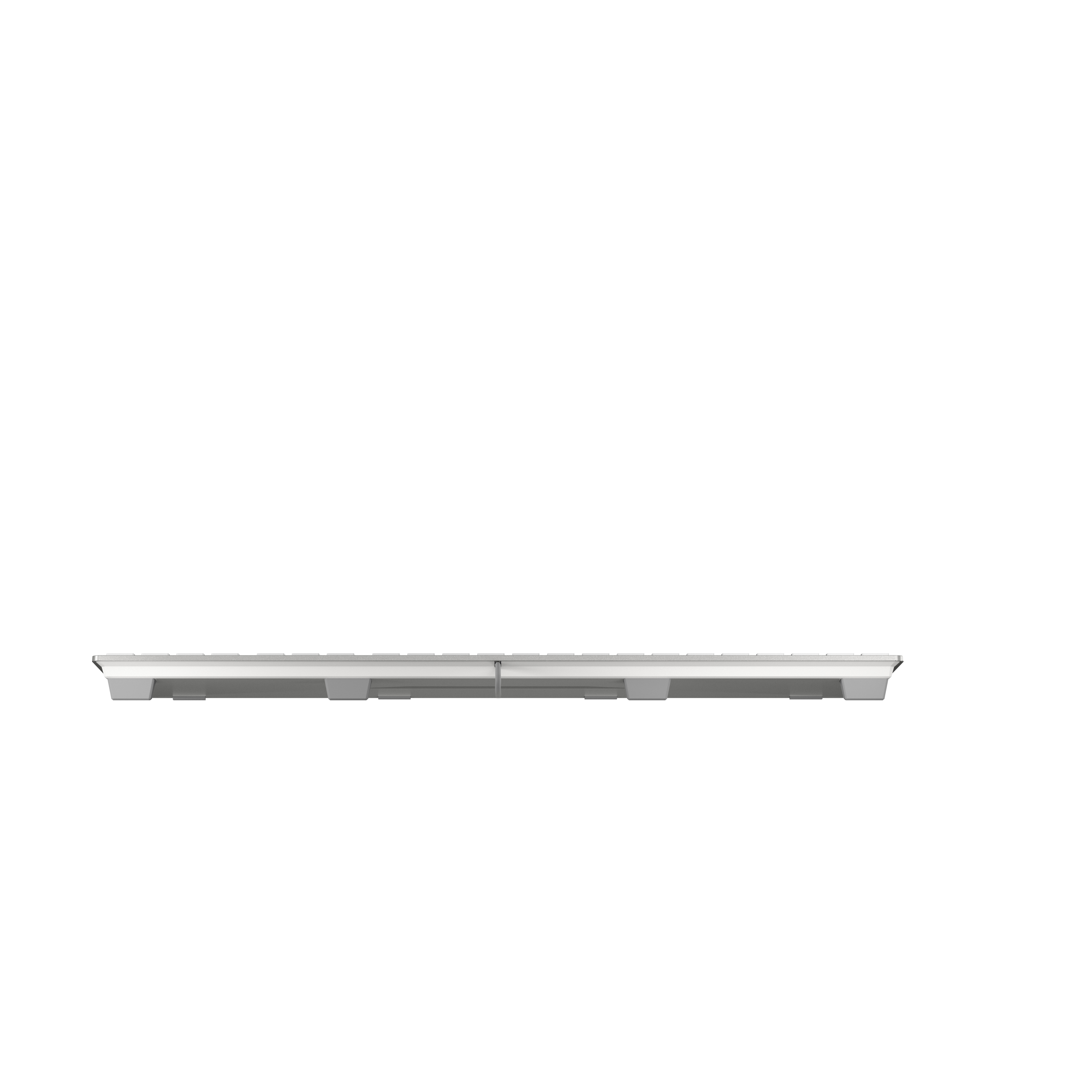 Cherry KC 6000 Slim Keybord for Mac, Silver