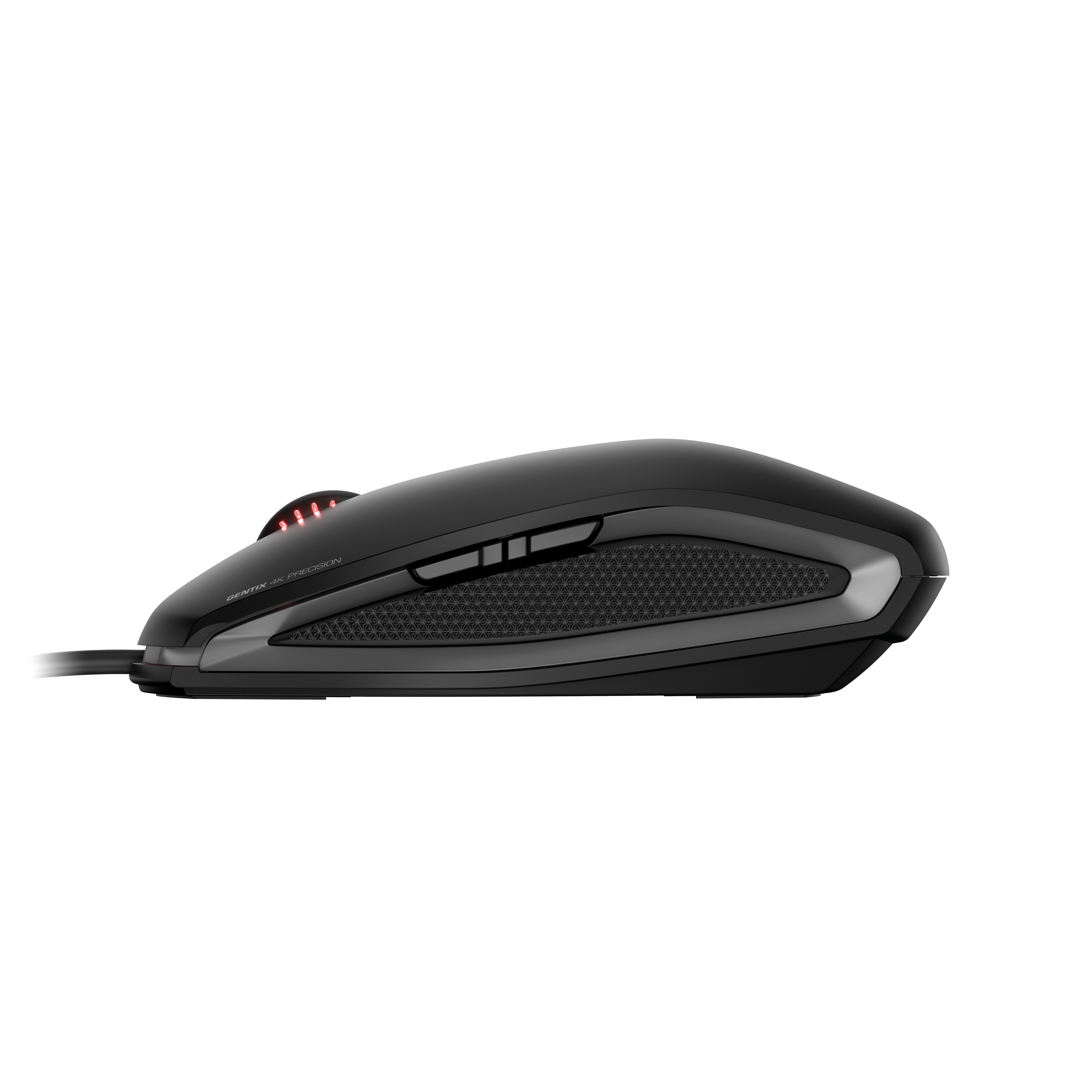 Cherry Gentix 4K Mouse, Black