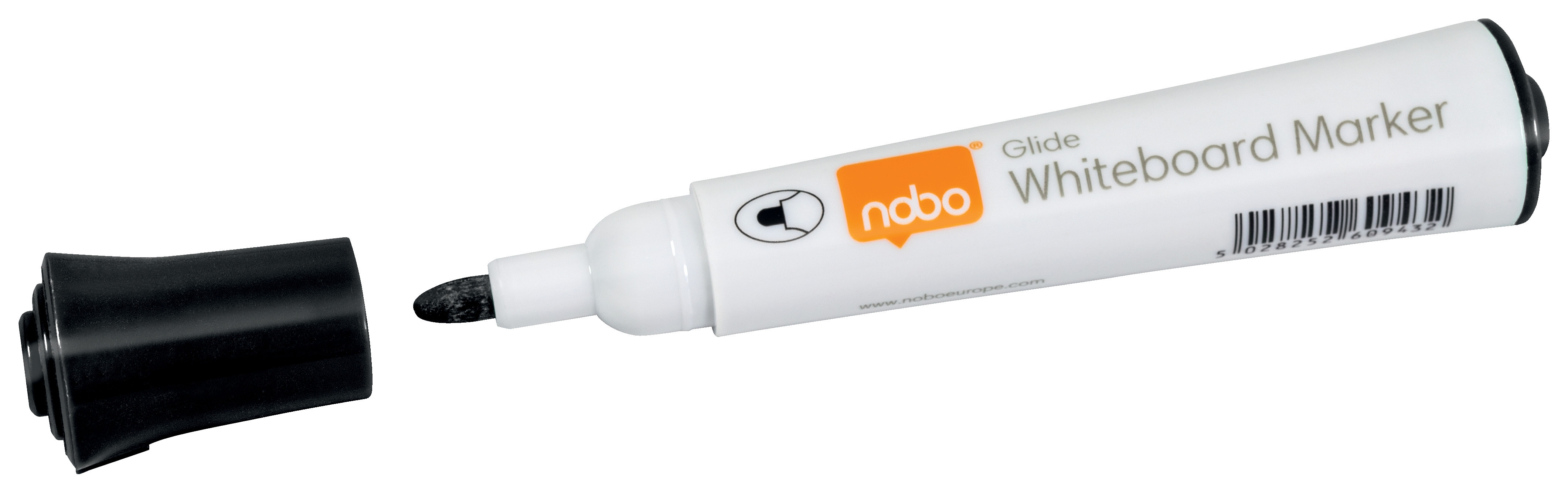 BildeWB-penn Glide Nobo Std Rund sort (10)