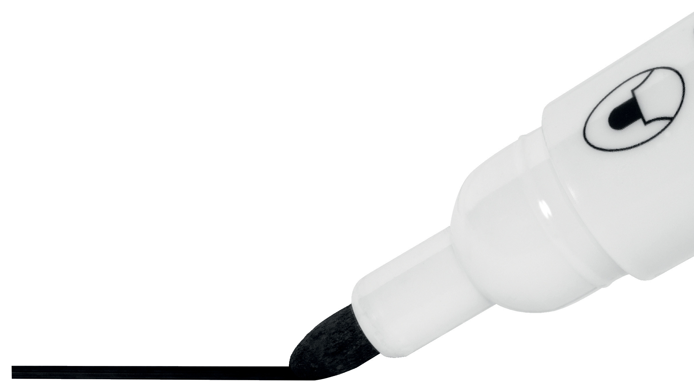 WB-penn Glide Nobo Std Rund sort (10)