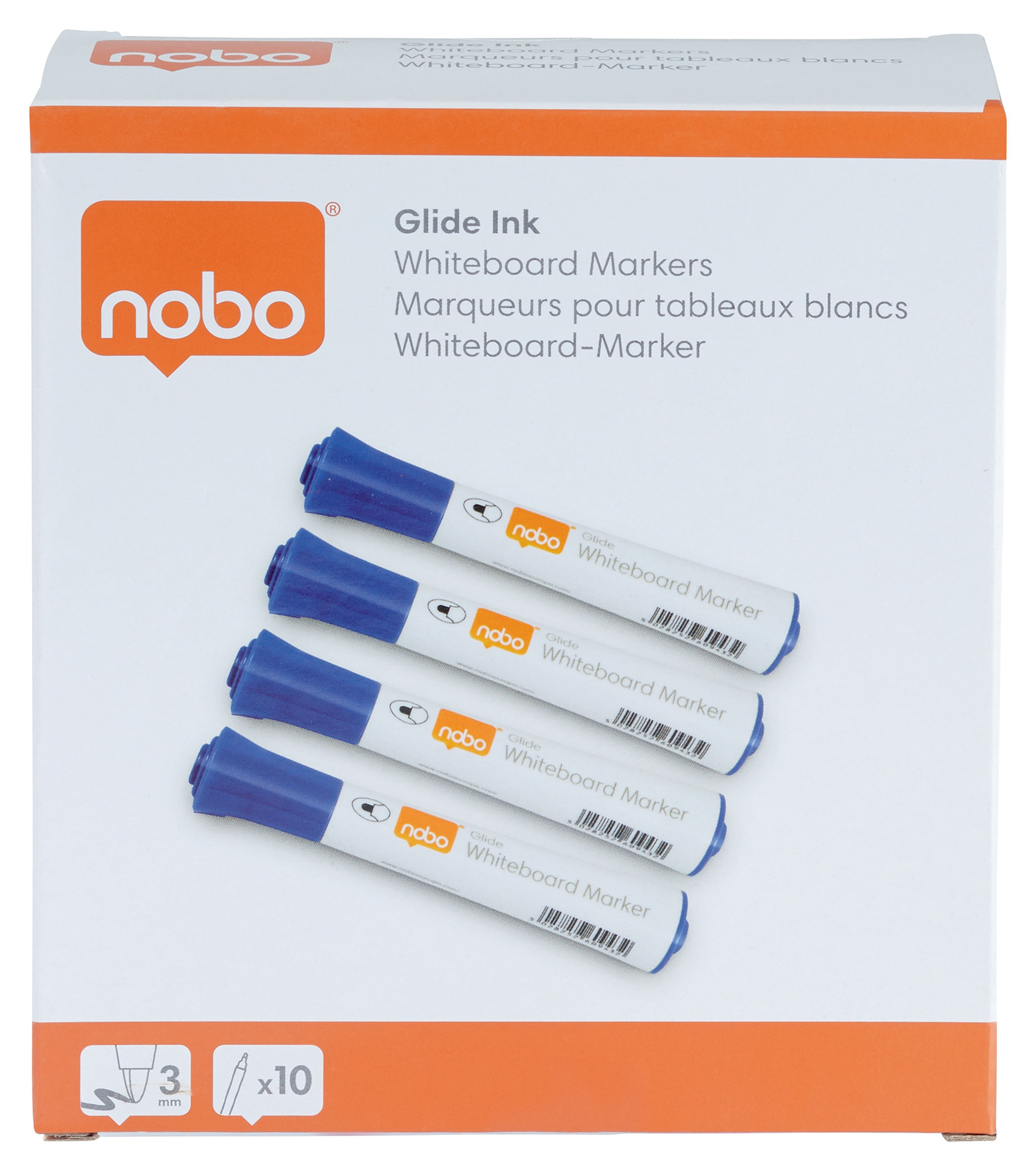 WB-penn Glide Nobo Std Rund bl (10)