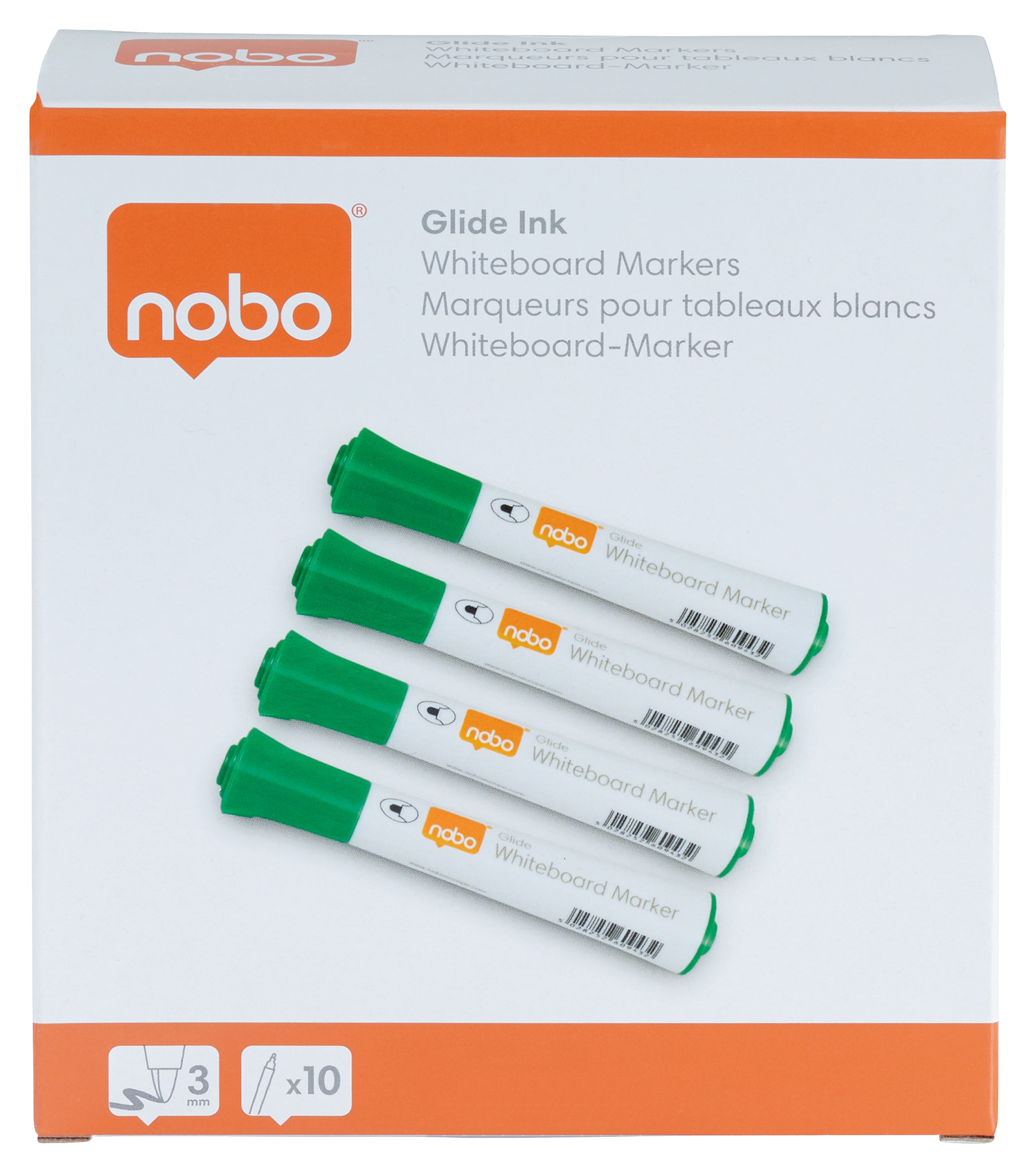 WB-penn Glide Nobo Rund grnn (10)