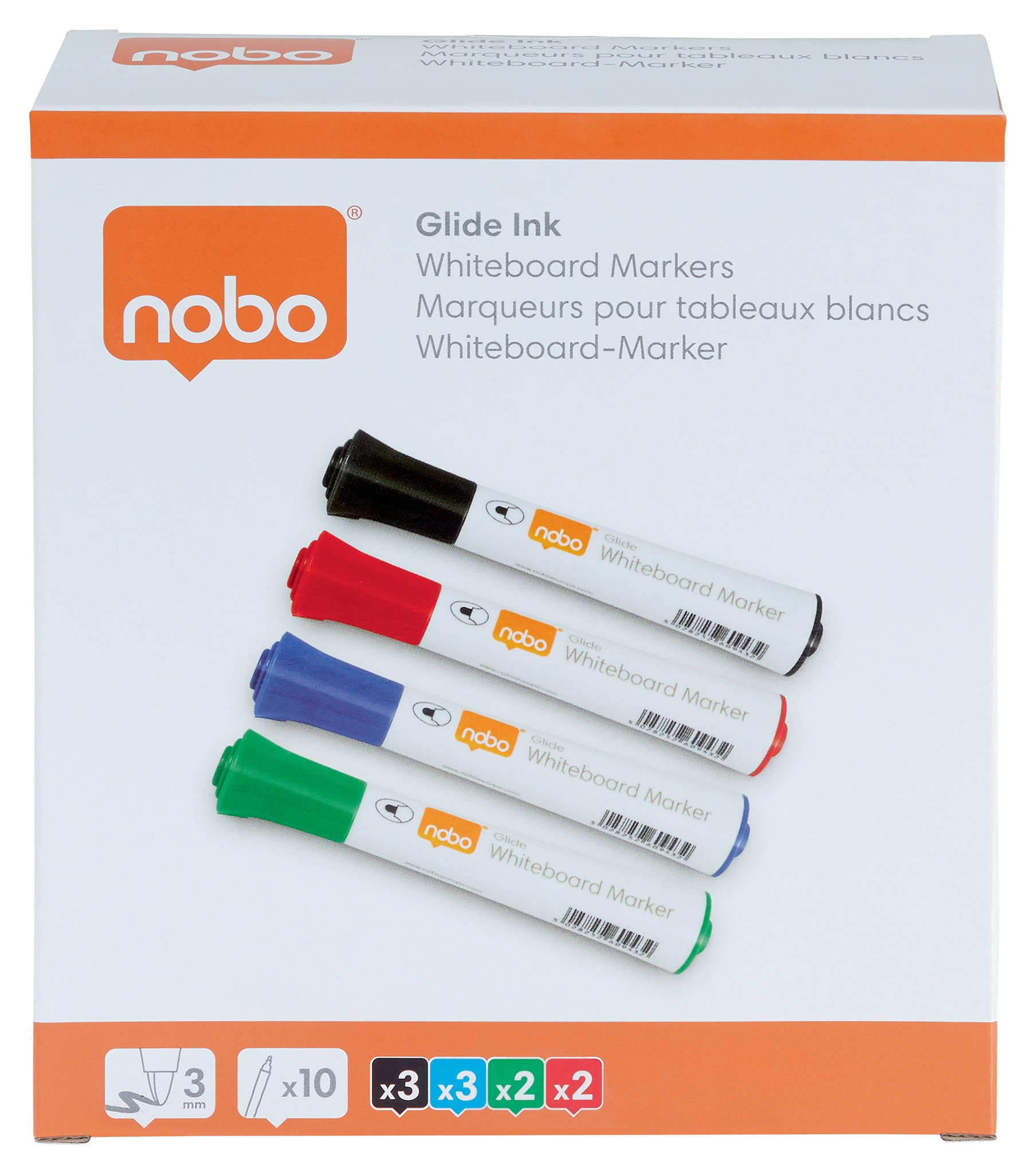 WB-penn Glide Nobo Std Rund ass (10)