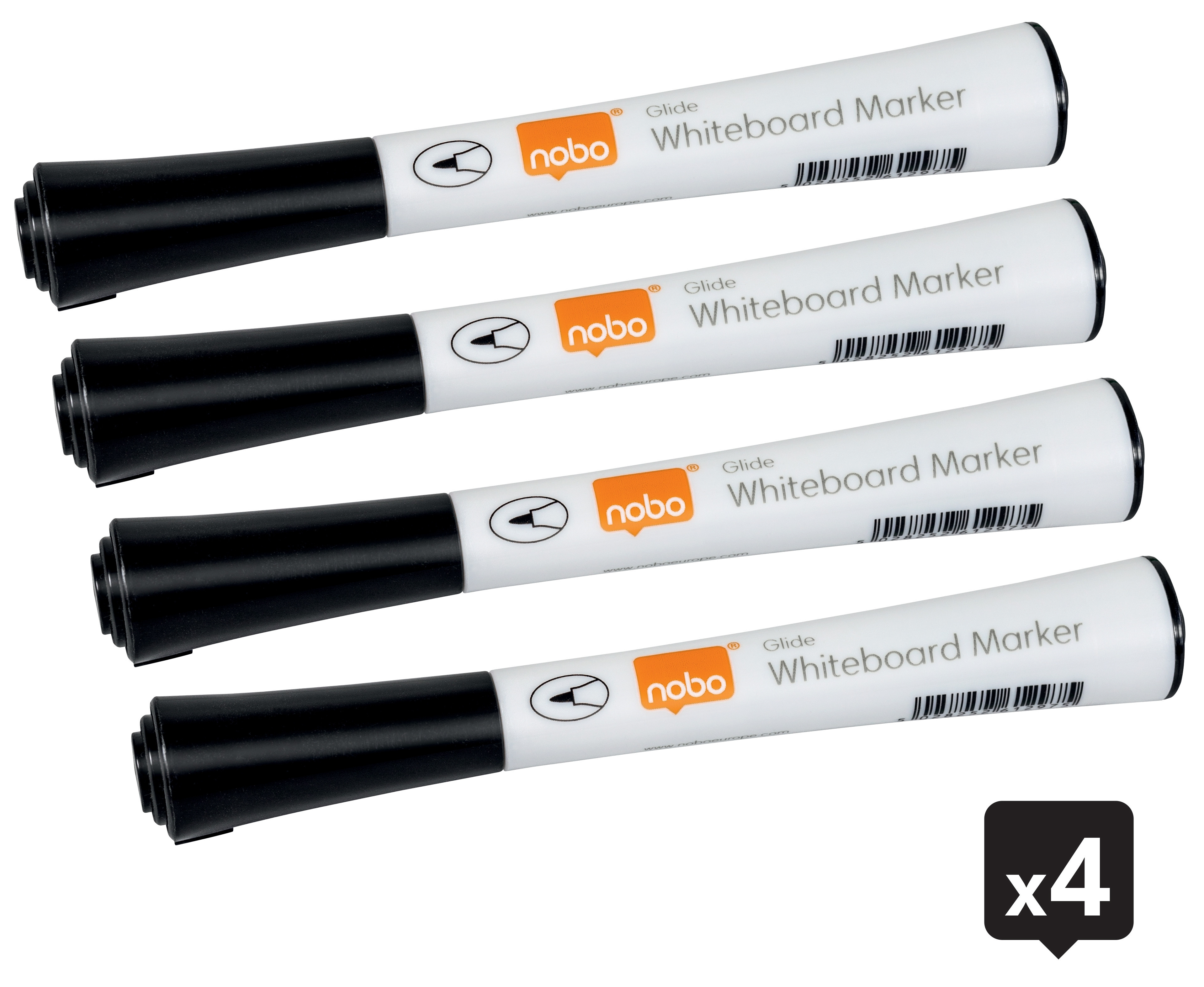 WB-penn Glide Nobo Std Fine Tip sort (4)
