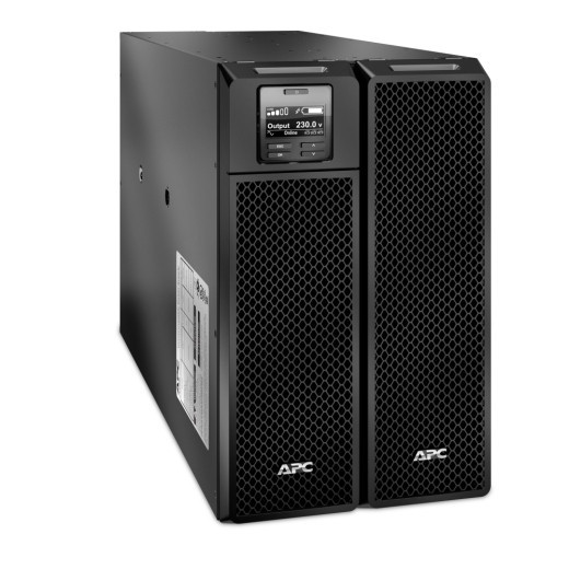 BildeAPC Smart-UPS SRT 8000VA 230V 6U (online)