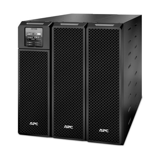 APC Smart-UPS SRT 8000VA 230V 6U (online)