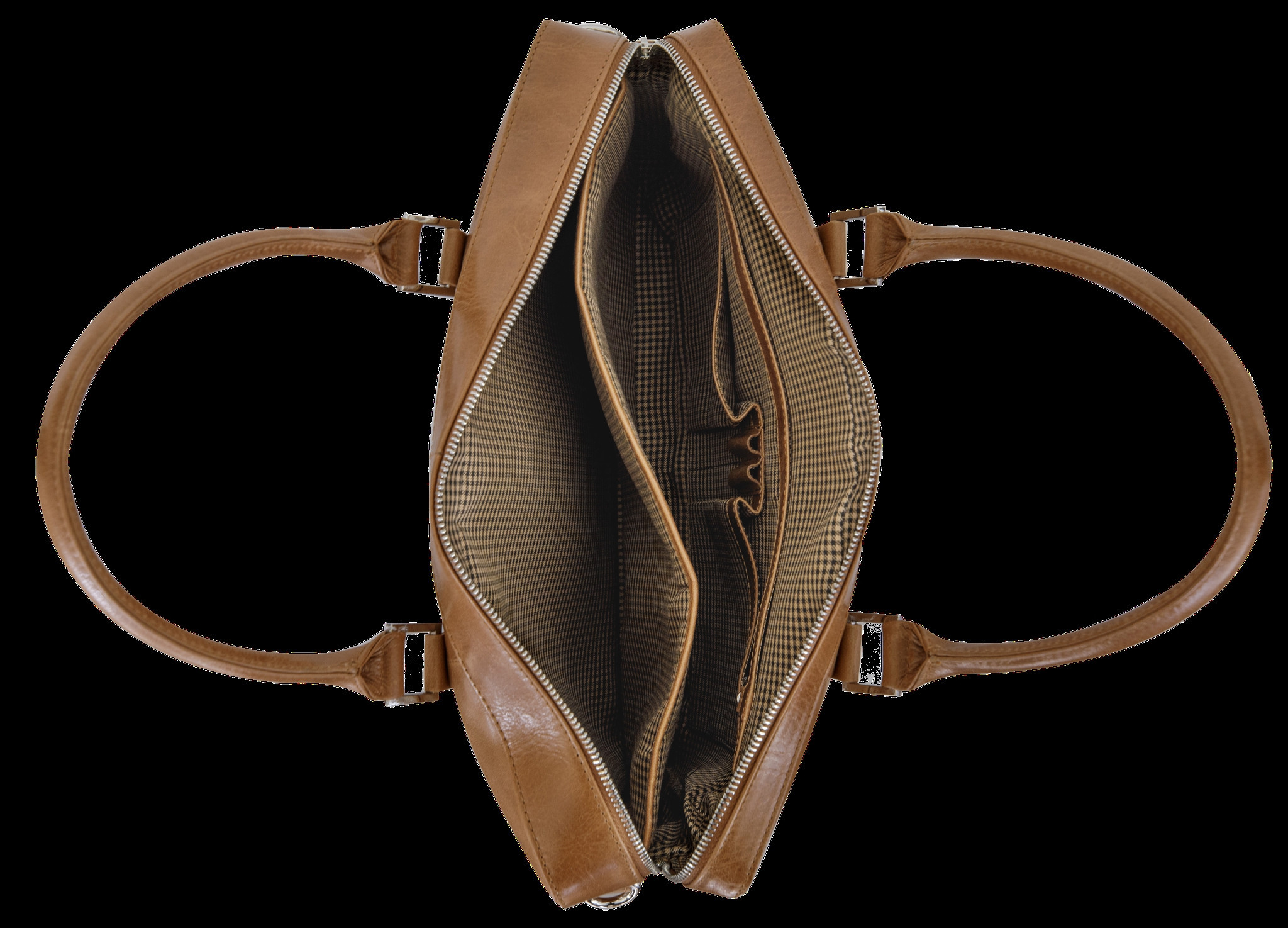 16'' Laptop Bag Rosenborg (2nd gen), Tan