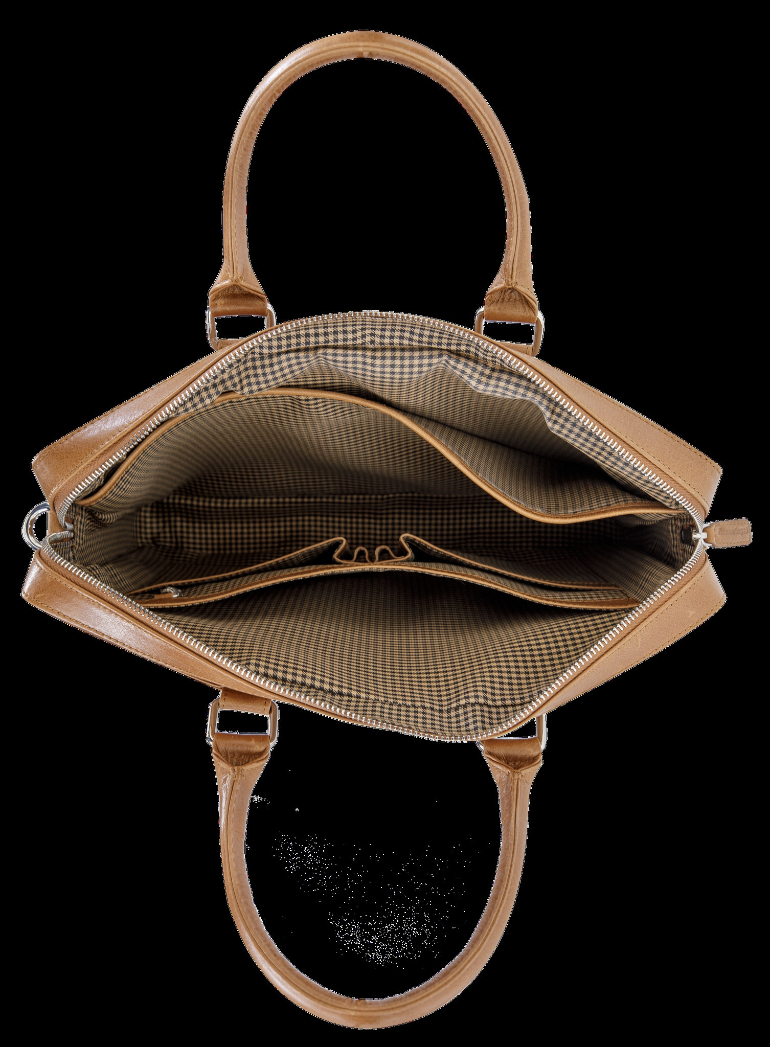 15'' Laptop Bag Nordborg (2nd gen), Tan