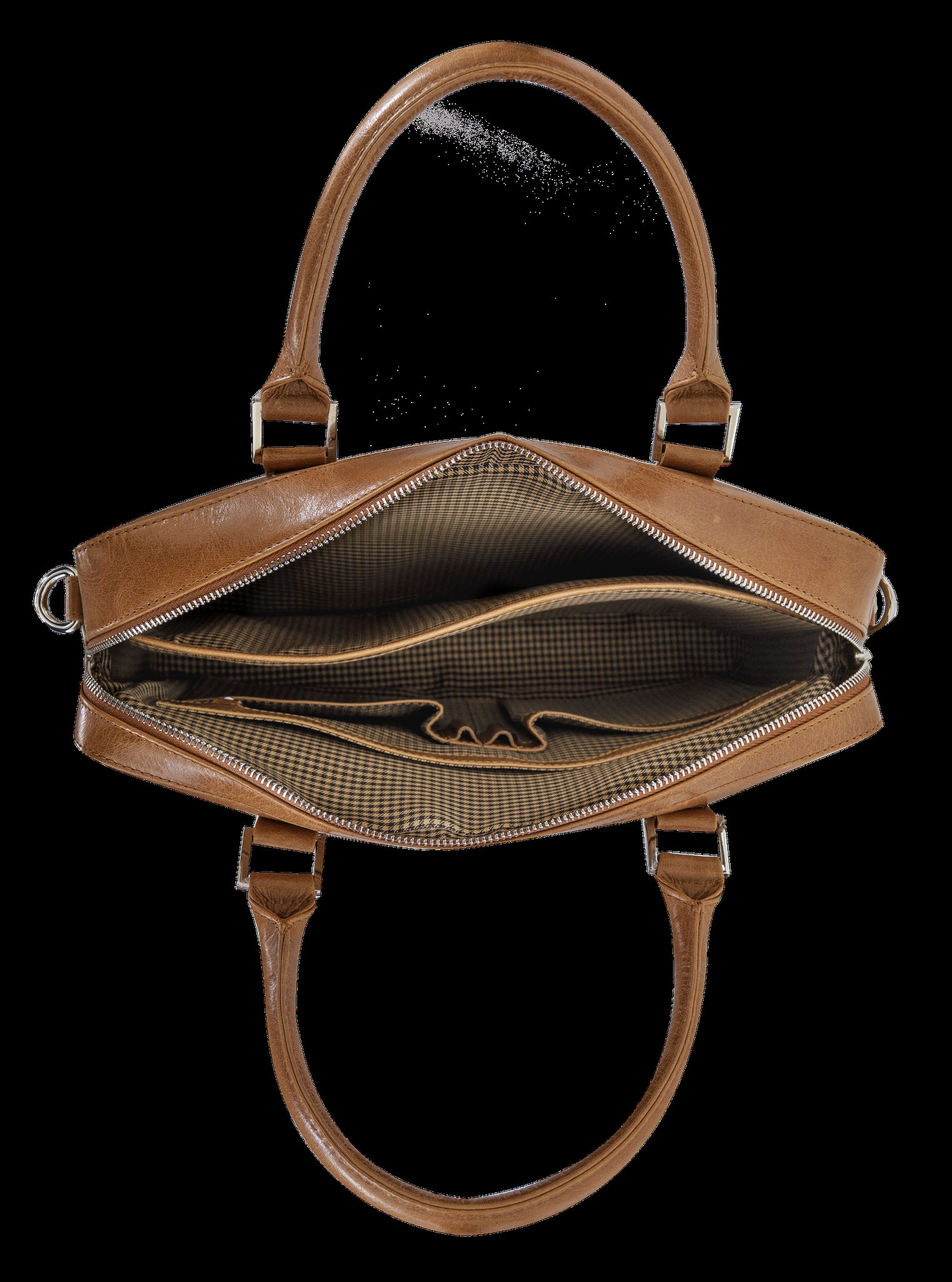 14'' Laptop Bag Rosenborg (2nd gen), Tan