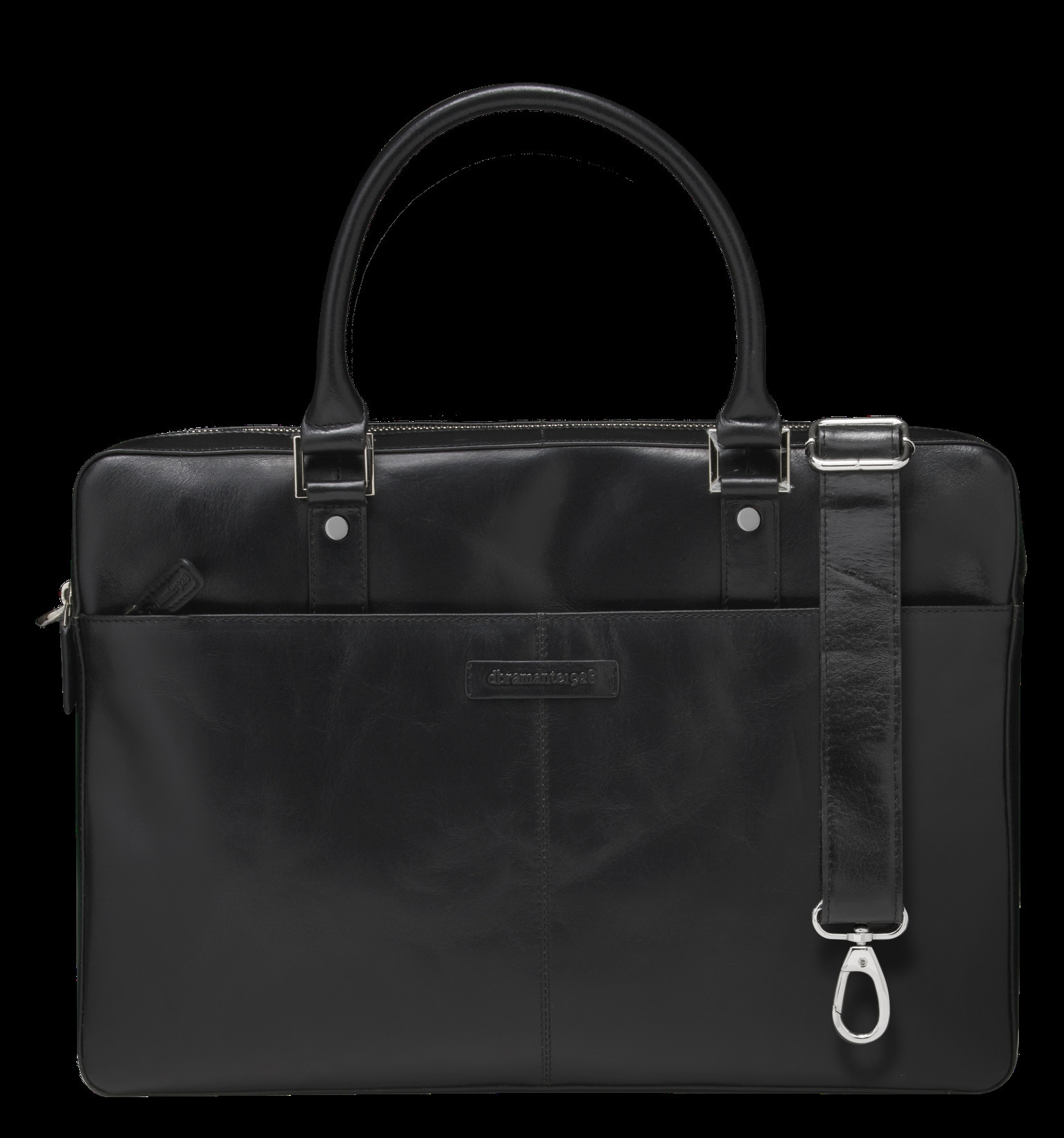 Bilde16'' Laptop Bag Rosenborg (2nd gen), Black