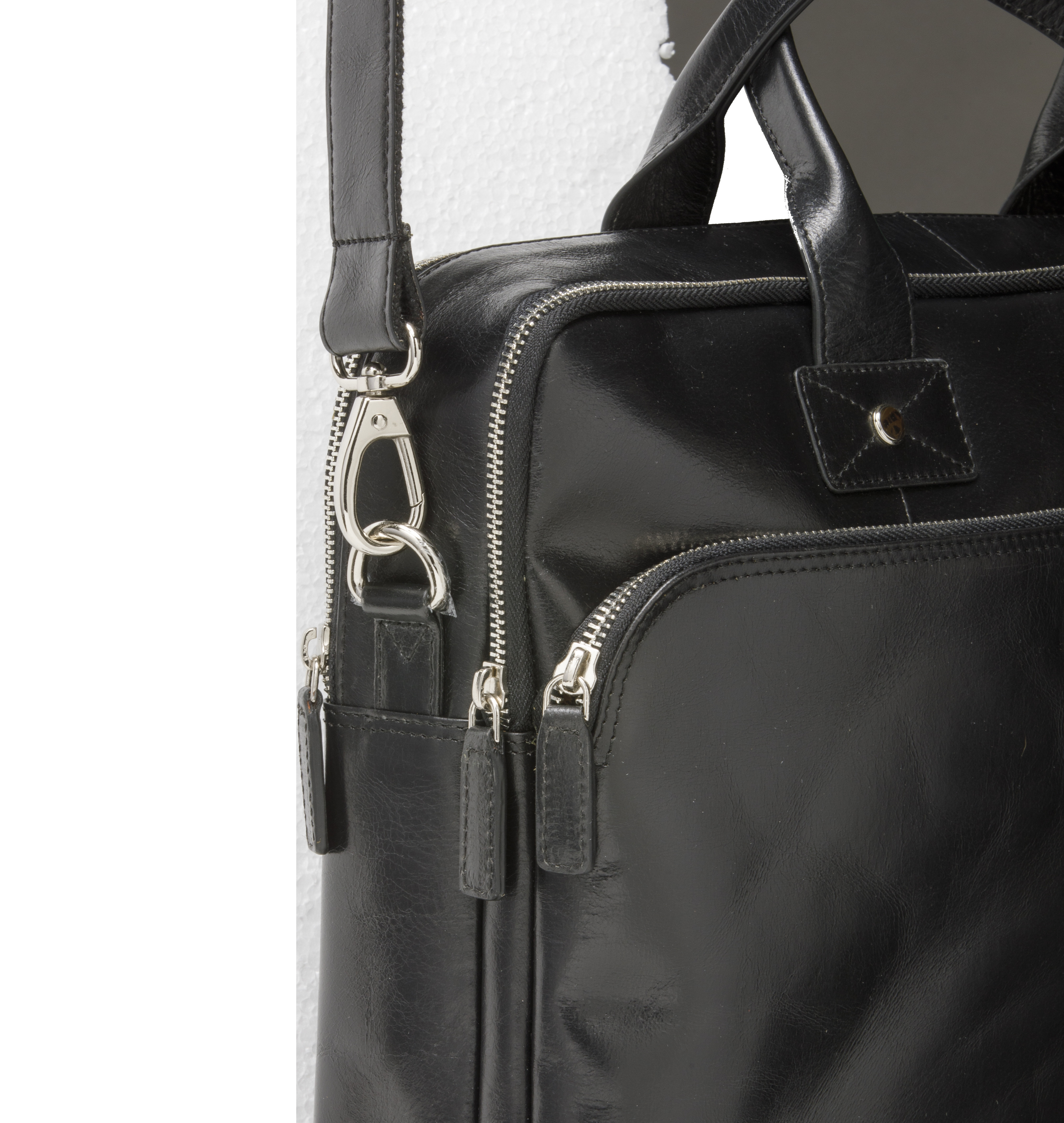 16'' Laptop Bag Kronborg (2nd gen), Black