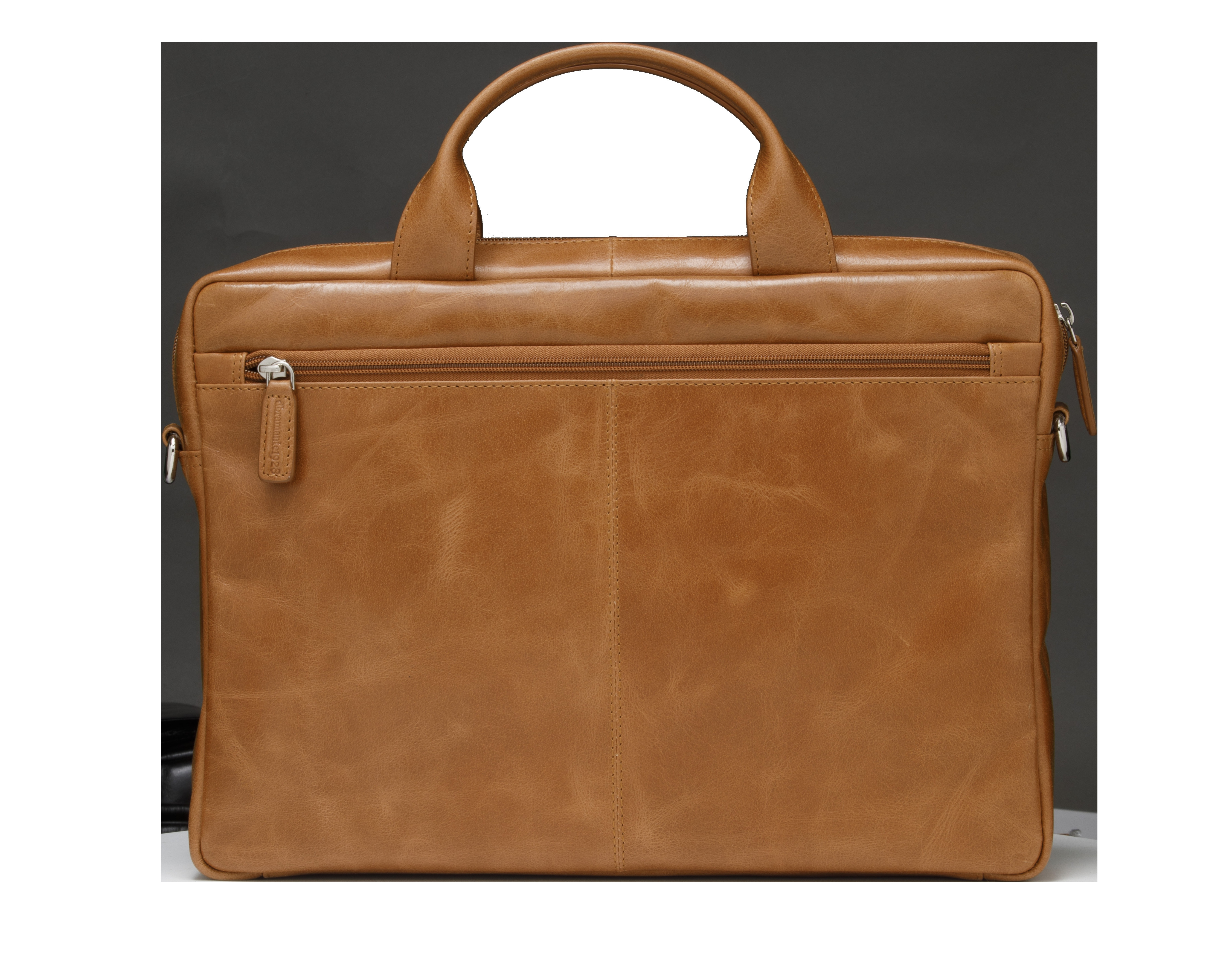 Bilde15'' Laptop Bag Amalienborg (2nd gen), Tan