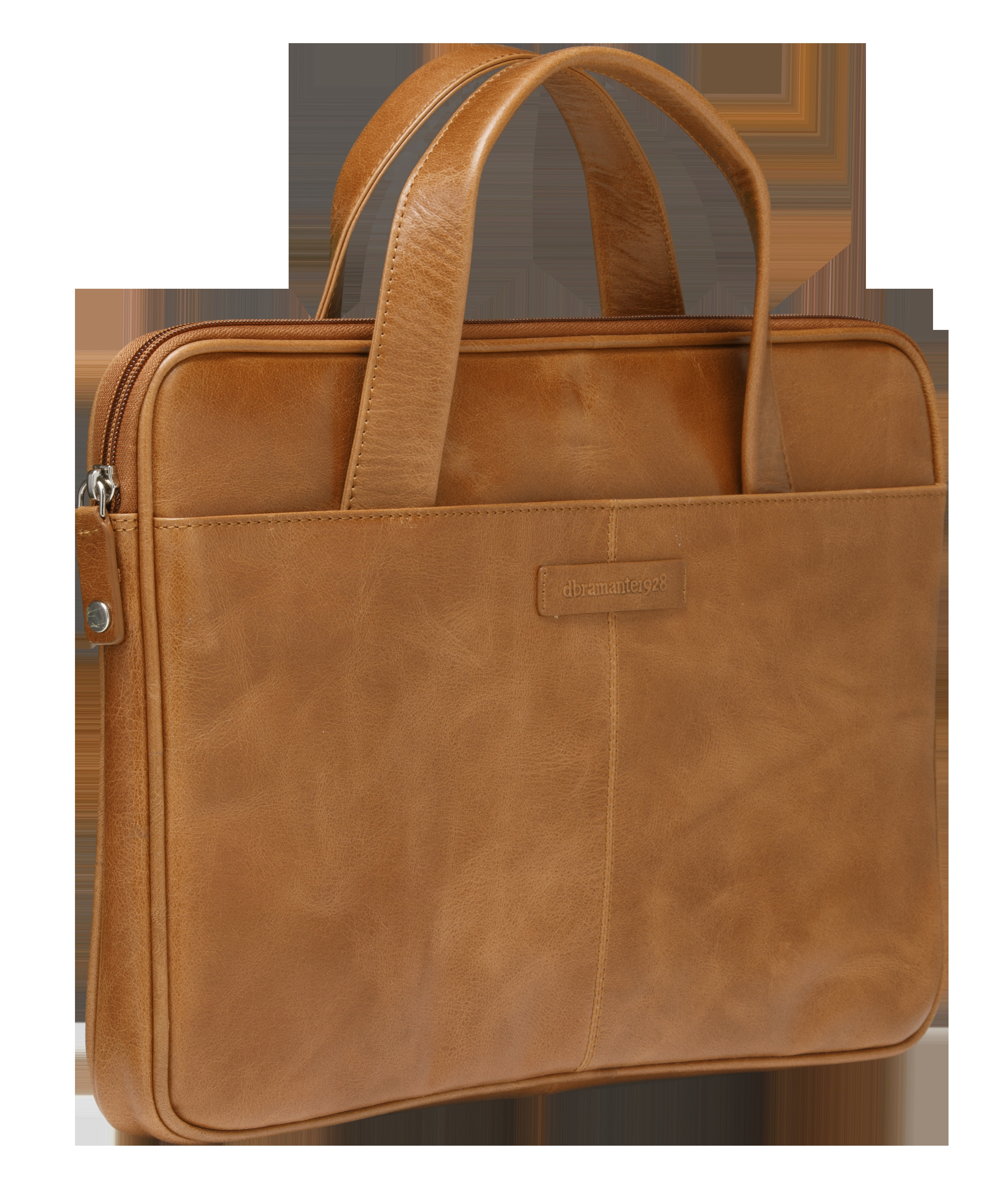13'' Laptop Bag Silkeborg (2nd gen), Golden Tan