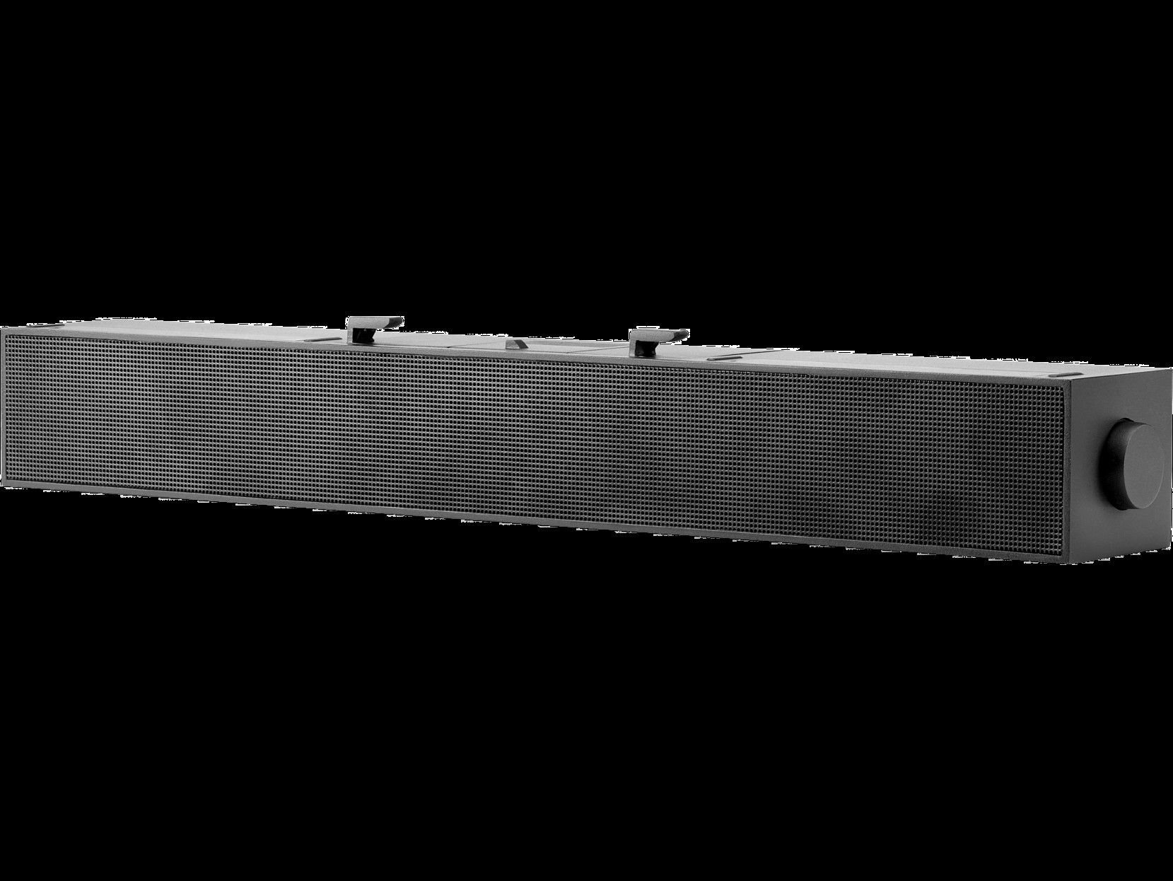 HP S101 Speaker bar, Black