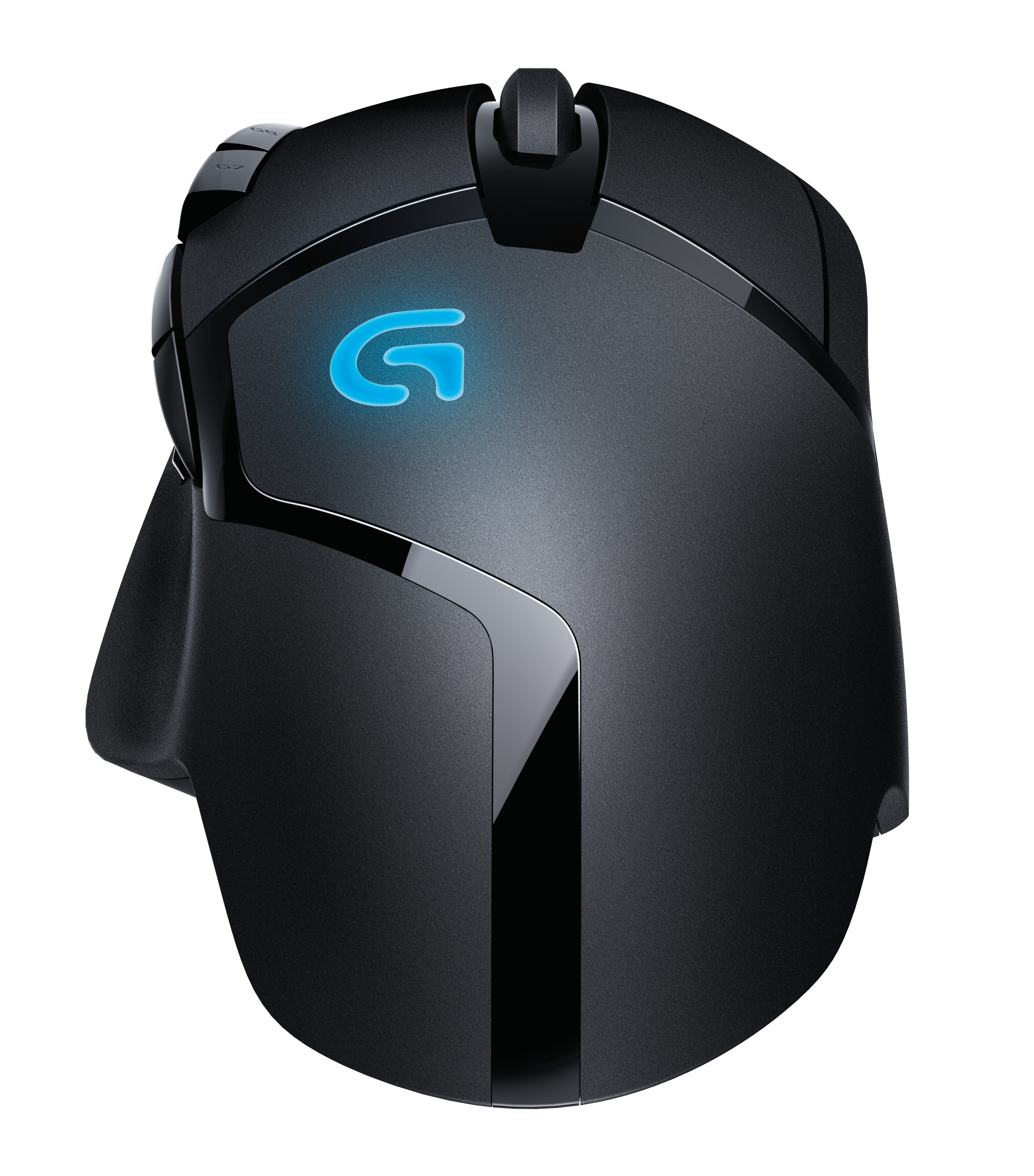 G402 Hyperion Fury FPS Gaming Mouse, Black