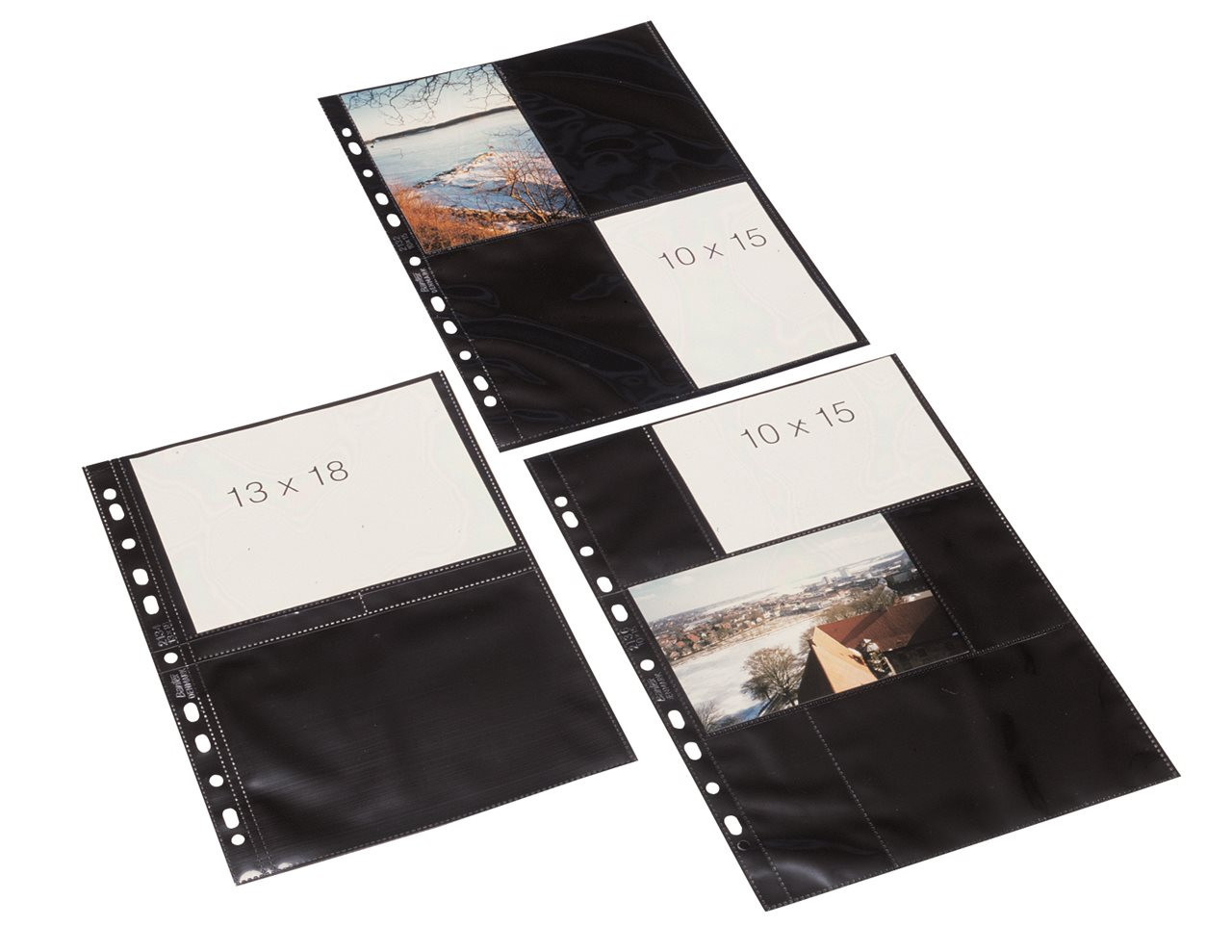 BANTEX Fotofickor 10x15,10st.