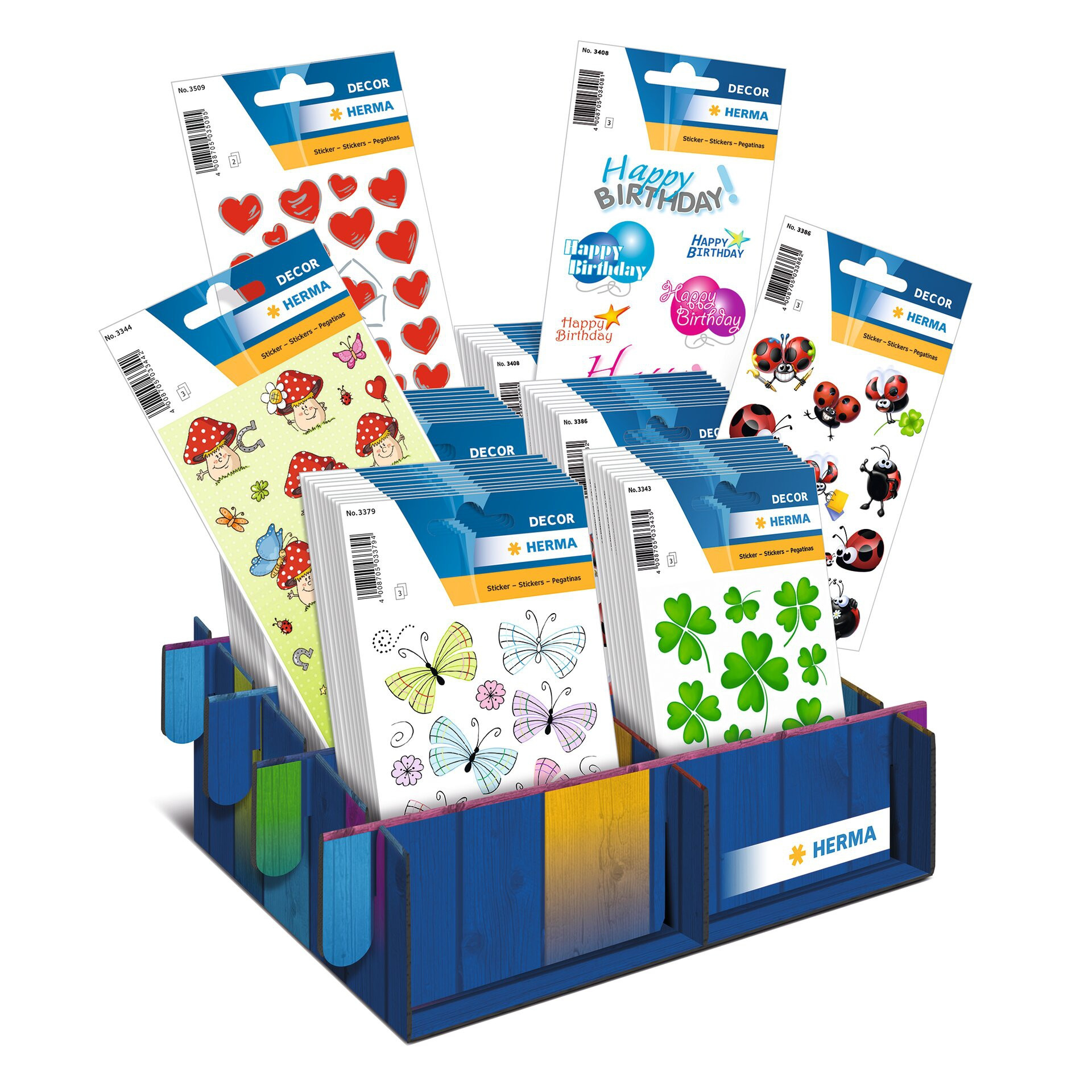 BildeHerma stickers Decor news (60)